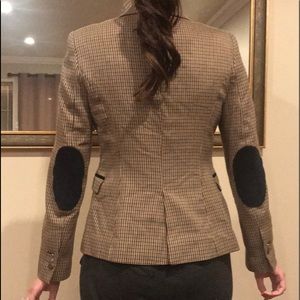 Zara elbow patch jacket